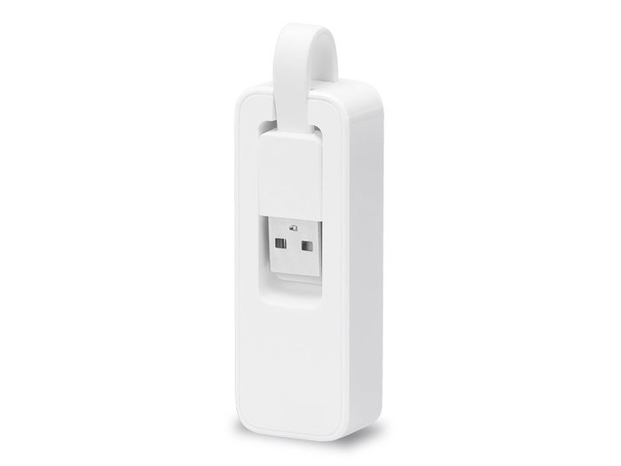 TP-Link UE200 Adaptador USB 2.0 a Ethernet 100 Mbps